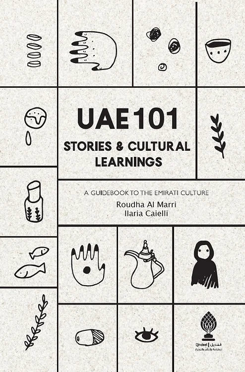 101 UAE Stories & Culture Learning