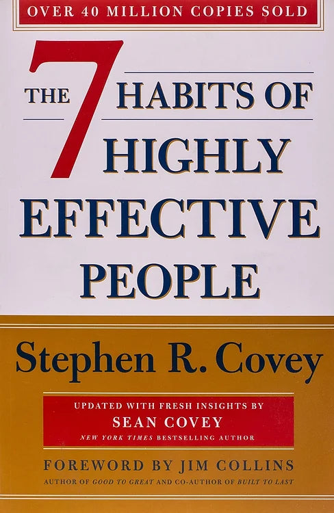 7 HABITS OF HIGHLY EFFECTIVETR