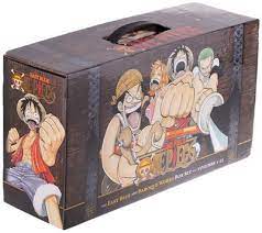 ONE PIECE BOX SET 01