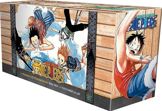 ONE PIECE BOX SET 02